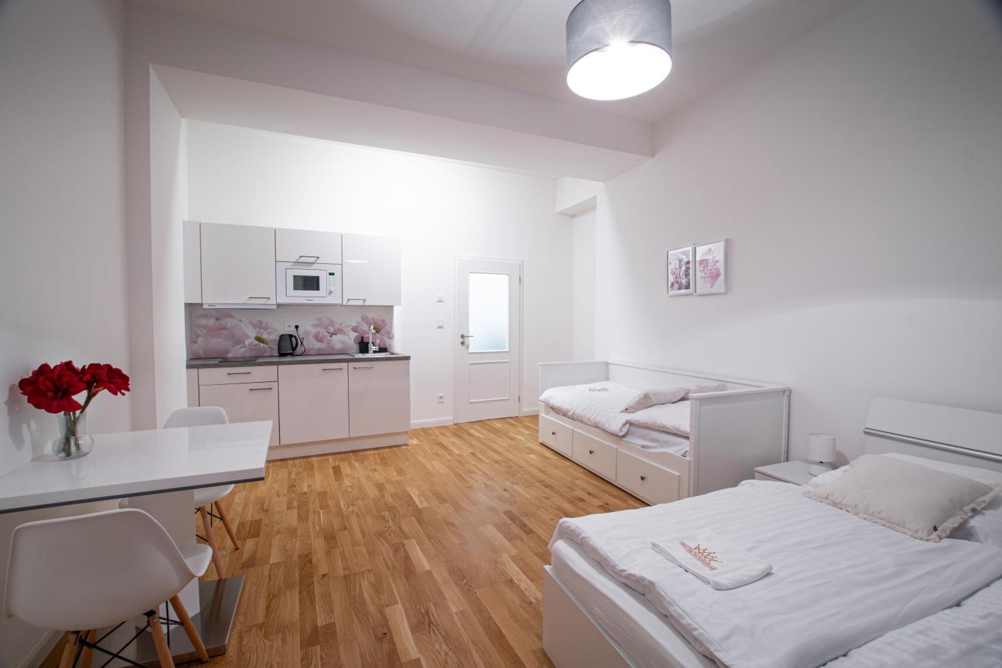 Apartment Helen New Chain Florenc Prag