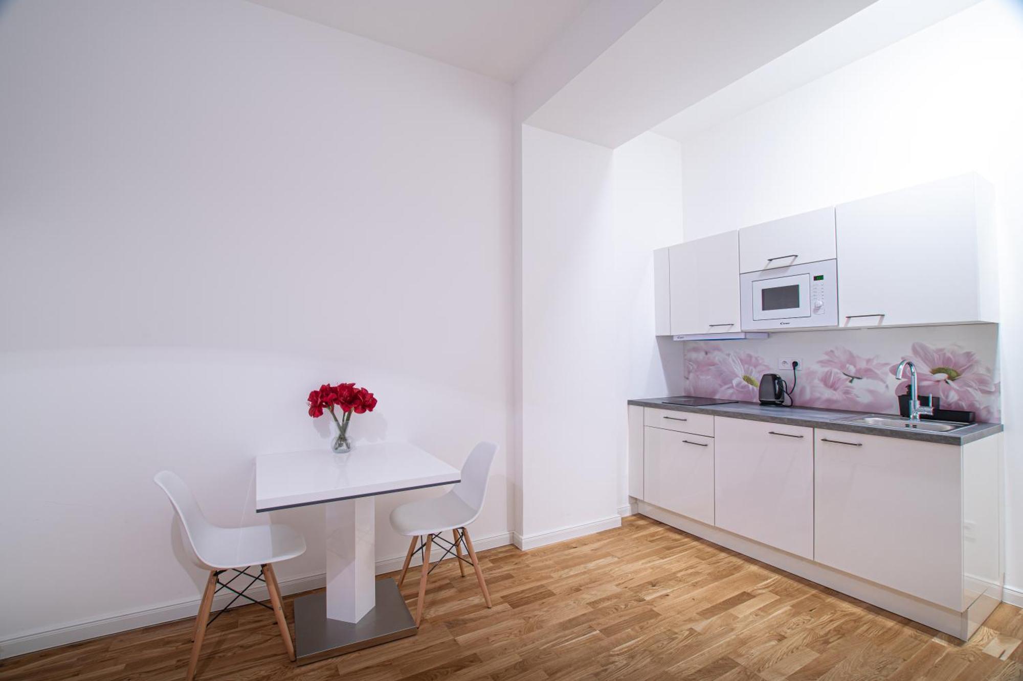 Apartment Helen New Chain Florenc Prag